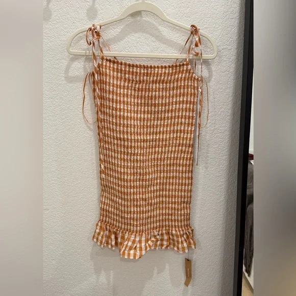 Reformation Gemini Dress - Picture 3 of 9